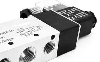 為什么4V系列電磁閥工作時(shí)會(huì)出現(xiàn)噪音？
