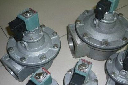 電磁脈沖閥的結(jié)構(gòu)、工作原理和使用要求