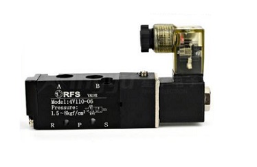 4V系列電磁閥如何選型？